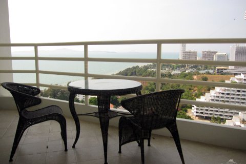 Condominio de 1 dormitorio en Jomtien Beach, Pattaya, Tailandia № 242186 - foto 14