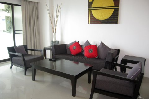 Condominio de 1 dormitorio en Jomtien Beach, Pattaya, Tailandia № 242186 - foto 13