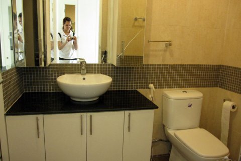 Condominio de 1 dormitorio en Jomtien Beach, Pattaya, Tailandia № 242186 - foto 16