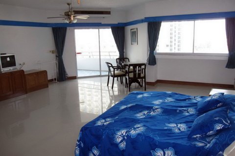 สตูดิโอในคอนโดมิเนียมในพัทยา, ประเทศไทย № 242629 - รูปถ่าย 6