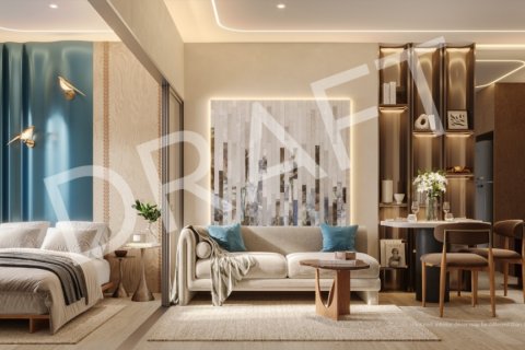 Eigentumswohnung in Thonburi, Bangkok, Thailand, 1 Schlafzimmer  № 234289