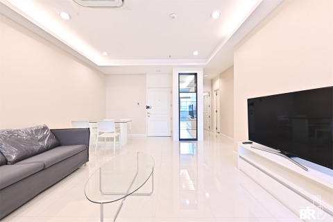 Condo à Bangkok, Thaïlande, 2 chambres  № 247170