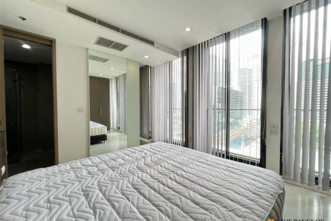 Eigentumswohnung in Bangkok, Thailand, 2 Schlafzimmer № 234387 - Foto 4