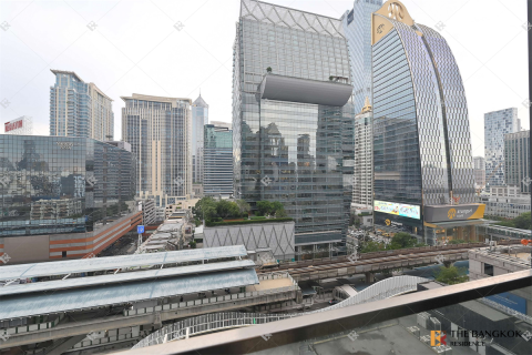 Eigentumswohnung in Bangkok, Thailand, 2 Schlafzimmer  № 234387