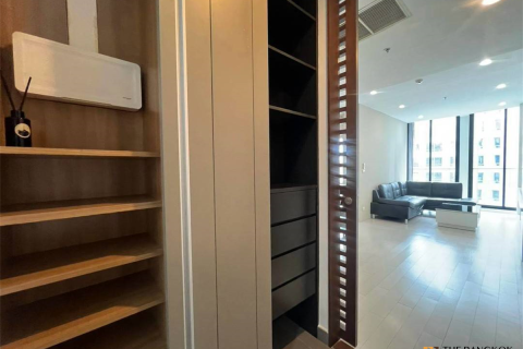 Eigentumswohnung in Bangkok, Thailand, 2 Schlafzimmer № 234387 - Foto 8