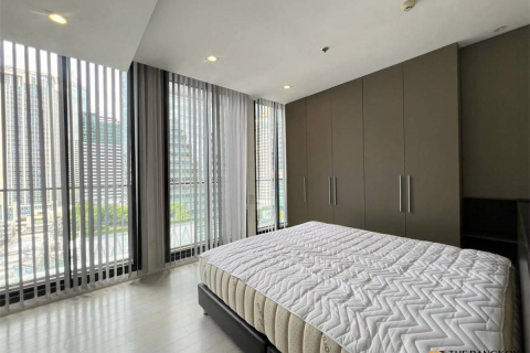Condominio de 2 dormitorios en Bangkok, Tailandia № 234387