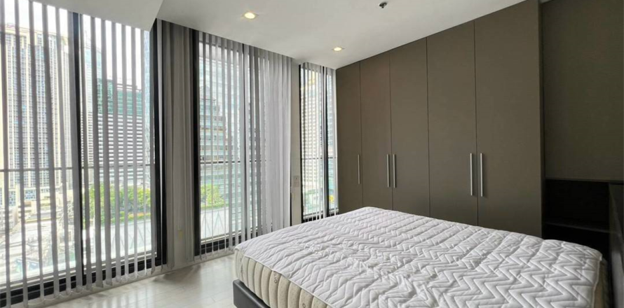 Eigentumswohnung in Bangkok, Thailand, 2 Schlafzimmer № 234387