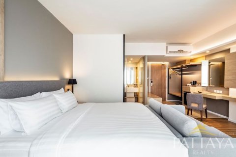 Estudio en el condominio en Pattaya, Tailandia № 242470 - foto 3
