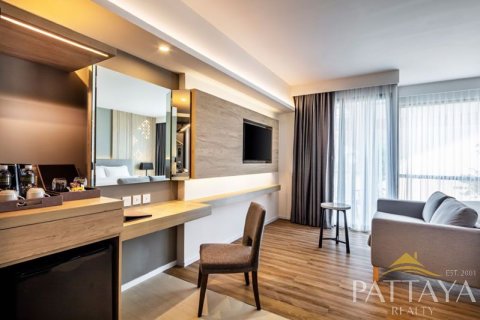 Estudio en el condominio en Pattaya, Tailandia № 242470 - foto 2