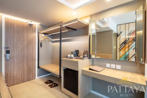 Estudio en el condominio en Pattaya, Tailandia № 242470 - foto 6
