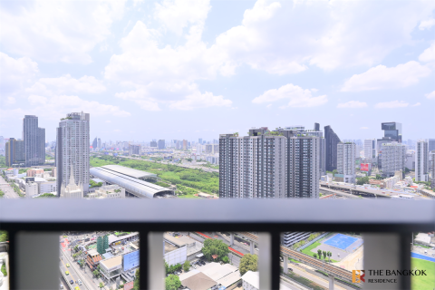 Eigentumswohnung in Bangkok, Thailand, 1 Schlafzimmer  № 247419