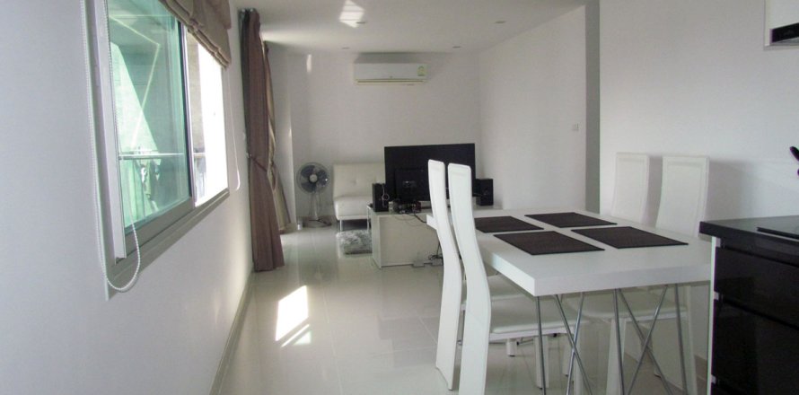 คอนโดมิเนียมในพัทยา, ประเทศไทย, 2 ห้องนอน ใน Park Royal 3 № 243451