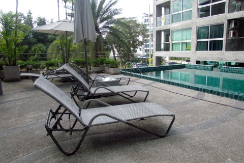 Off-plan Park Royal 3 ในพัทยา, ประเทศไทย № 33671 - รูปถ่าย 12