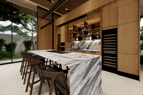 Casa de 5 dormitorios en Bang Tao, Tailandia № 84918 - foto 3