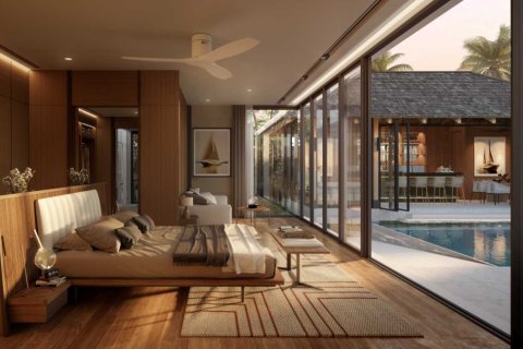 Casa de 5 dormitorios en Bang Tao, Tailandia № 84918 - foto 8
