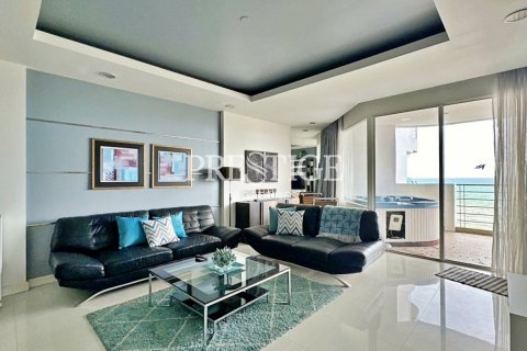 Condominio de 2 dormitorios en Pattaya, Tailandia № 250449