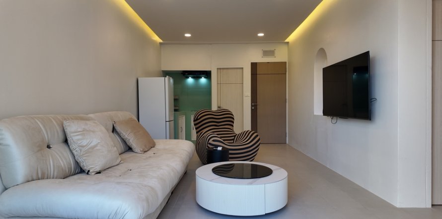 Apartamento de 3 habitaciones en Pattaya, Tailandia № 159760