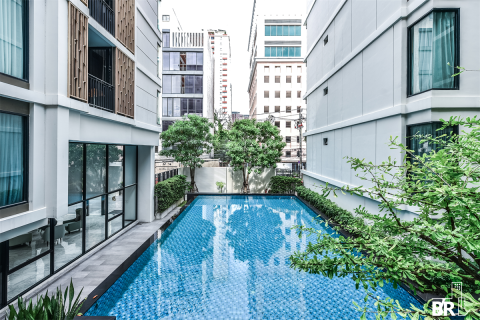 Condo in Bangkok, Thailand, 2 bedrooms № 220643 - photo 9