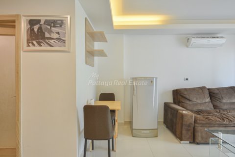 คอนโดมิเนียมในพัทยา, ประเทศไทย, 1 ห้องนอน № 234243 - รูปถ่าย 2