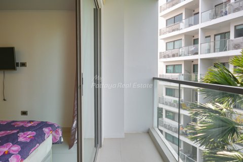 คอนโดมิเนียมในพัทยา, ประเทศไทย, 1 ห้องนอน № 234243 - รูปถ่าย 15