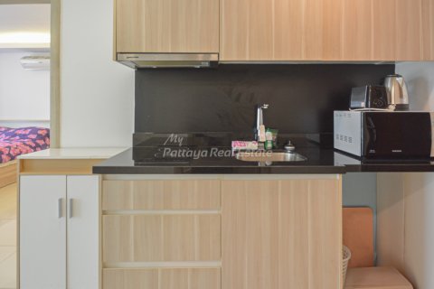 คอนโดมิเนียมในพัทยา, ประเทศไทย, 1 ห้องนอน № 234243
