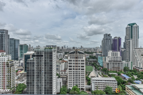 Condominio de 1 dormitorio en Bangkok, Tailandia № 245480