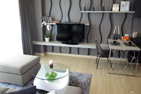 Condo in Pattaya, Thailand, 1 bedroom № 242659 - photo 3
