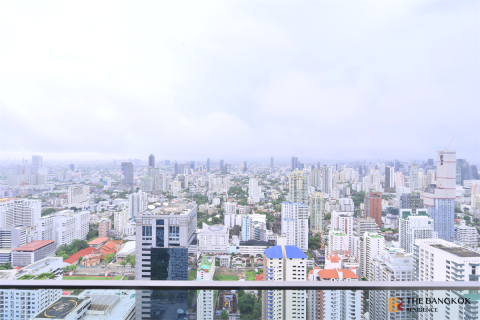 Condo à Bangkok, Thaïlande, 2 chambres № 247158