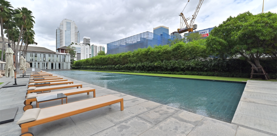 Condominio de 2 dormitorios en Bangkok, Tailandia № 189824