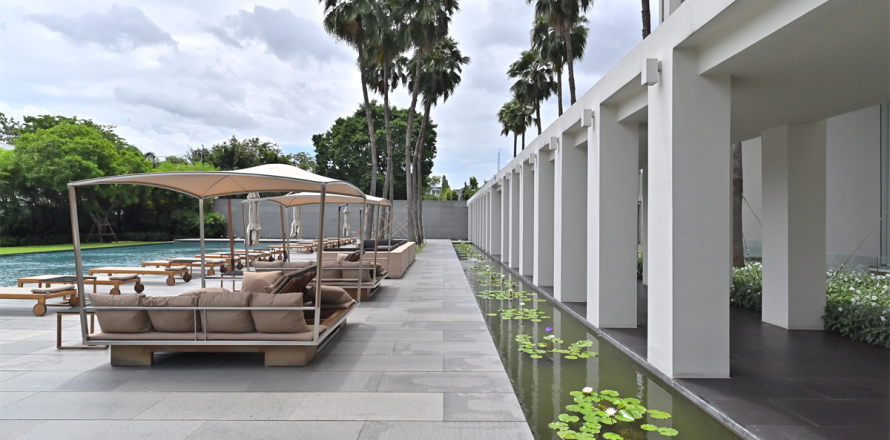 Eigentumswohnung in Bangkok, Thailand, 2 Schlafzimmer № 189824