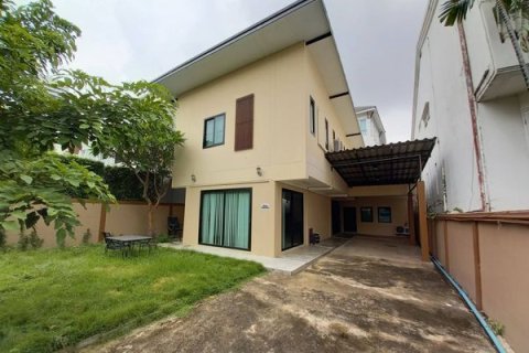 บ้านในกรุงเทพฯ, ประเทศไทย 3 ห้องนอน № 244634