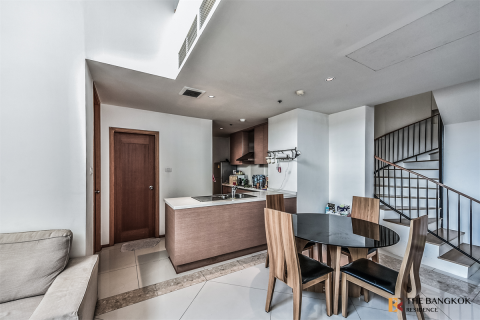 Eigentumswohnung in Bangkok, Thailand, 2 Schlafzimmer  № 246876