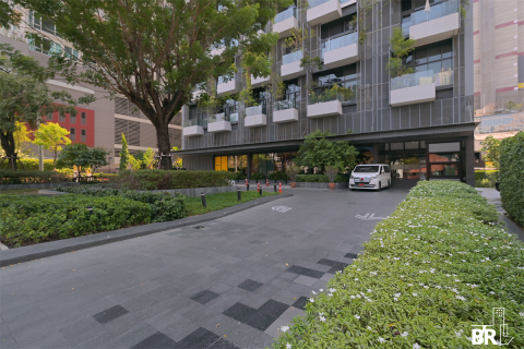 Condominio de 1 dormitorio en Bangkok, Tailandia № 186720 - foto 9