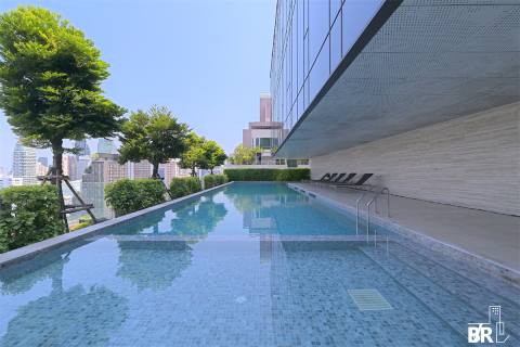 Condominio de 1 dormitorio en Bangkok, Tailandia № 186720 - foto 9