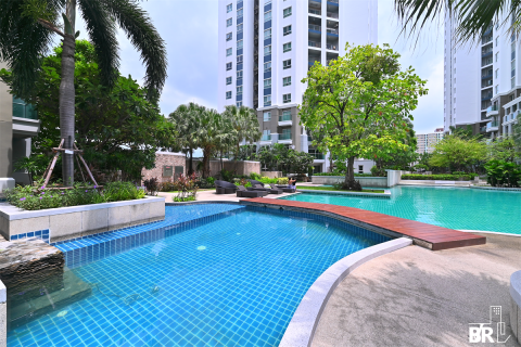 Condo à Bangkok, Thaïlande, 2 chambres № 184235 - photo 3