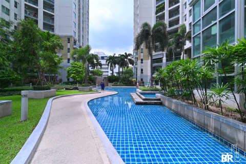 Condominio de 2 dormitorios en Bangkok, Tailandia № 184235 - foto 3