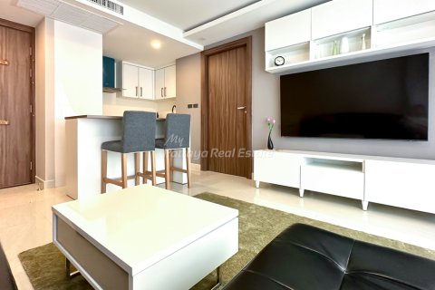 Condominio de 1 dormitorio en Pattaya, Tailandia № 241543 - foto 5