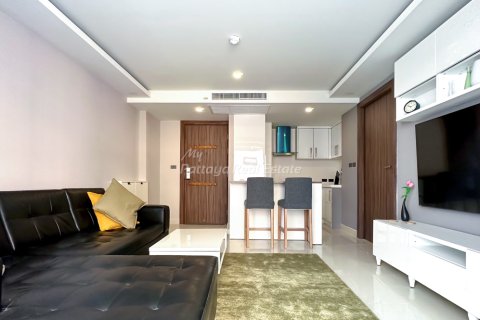 Condominio de 1 dormitorio en Pattaya, Tailandia № 241543