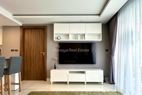Condominio de 1 dormitorio en Pattaya, Tailandia № 241543 - foto 6