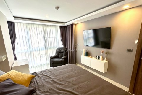 Condominio de 1 dormitorio en Pattaya, Tailandia № 241543 - foto 9