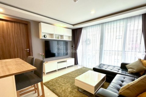 Condominio de 1 dormitorio en Pattaya, Tailandia № 241543 - foto 2
