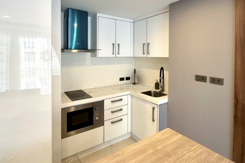 Condominio de 1 dormitorio en Pattaya, Tailandia № 241543 - foto 7
