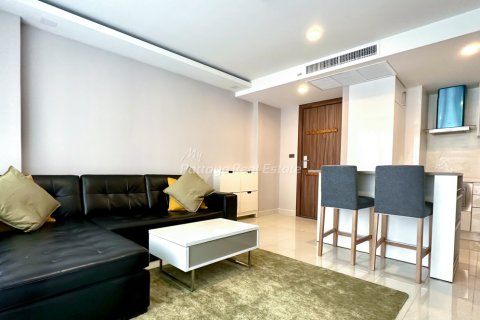 Condominio de 1 dormitorio en Pattaya, Tailandia № 241543 - foto 3