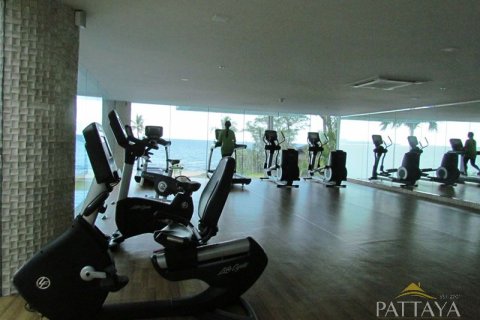 Condominio de 1 dormitorio en Pattaya, Tailandia № 242426 - foto 21