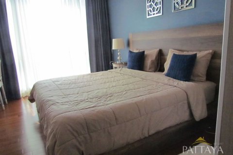 Condominio de 1 dormitorio en Pattaya, Tailandia № 242426 - foto 8
