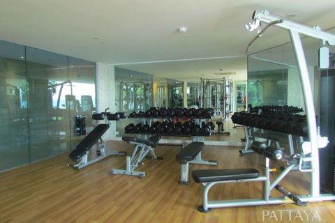 Condominio de 1 dormitorio en Pattaya, Tailandia № 242426 - foto 19