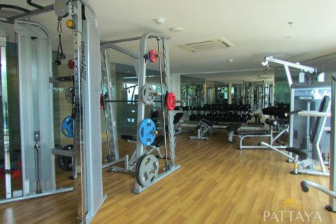 Condominio de 1 dormitorio en Pattaya, Tailandia № 242426 - foto 18