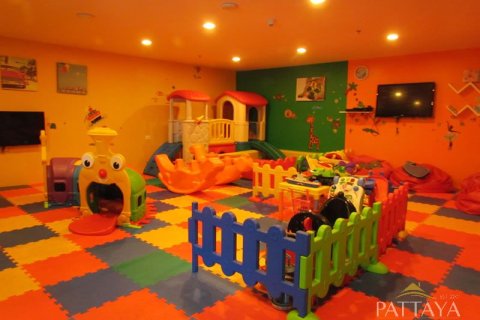 Condominio de 1 dormitorio en Pattaya, Tailandia № 242426 - foto 10