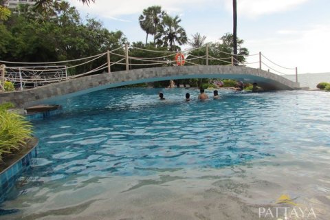 Condominio de 1 dormitorio en Pattaya, Tailandia № 242426 - foto 29