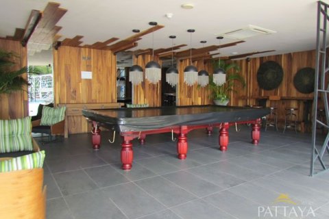 Condominio de 1 dormitorio en Pattaya, Tailandia № 242426 - foto 9